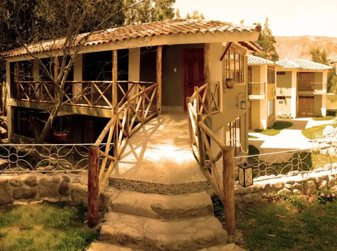 Pisonay Pueblo