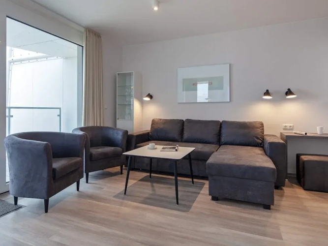 6 Personen Ferienhaus in Wendtorf