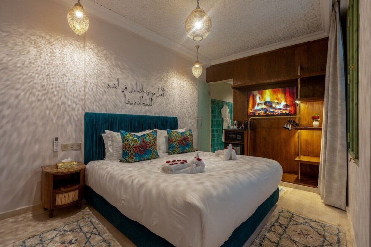 Luxury Double room