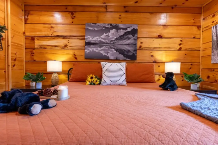 Rustic Mountain Retreat by Ghosal Luxury Lodging