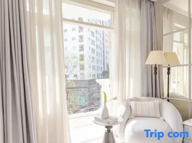 Keypad Hotel - Nhân Hòa