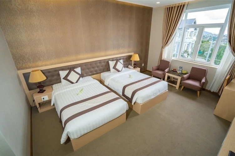 Superior Double room