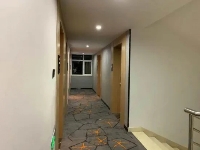 Hotel rooms