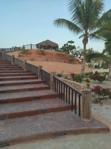 Segal Salalah-Forest Island-Hawana