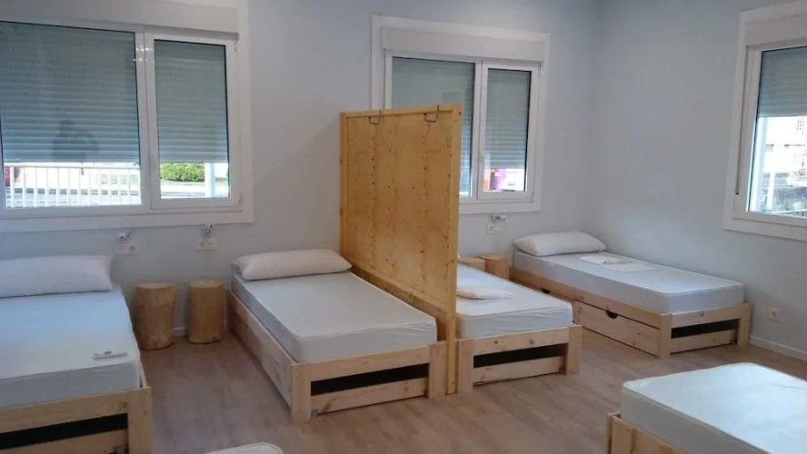 Albergue A Rotonda