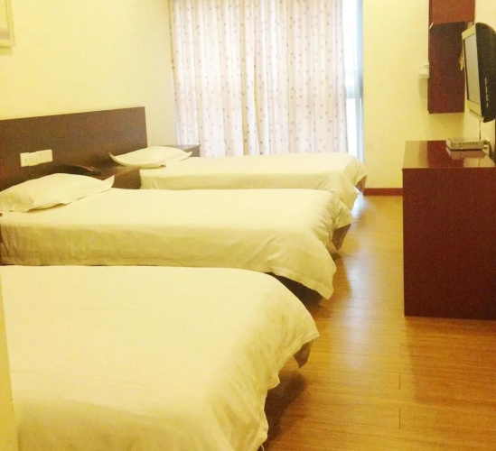 Xingangwan Business Hotel