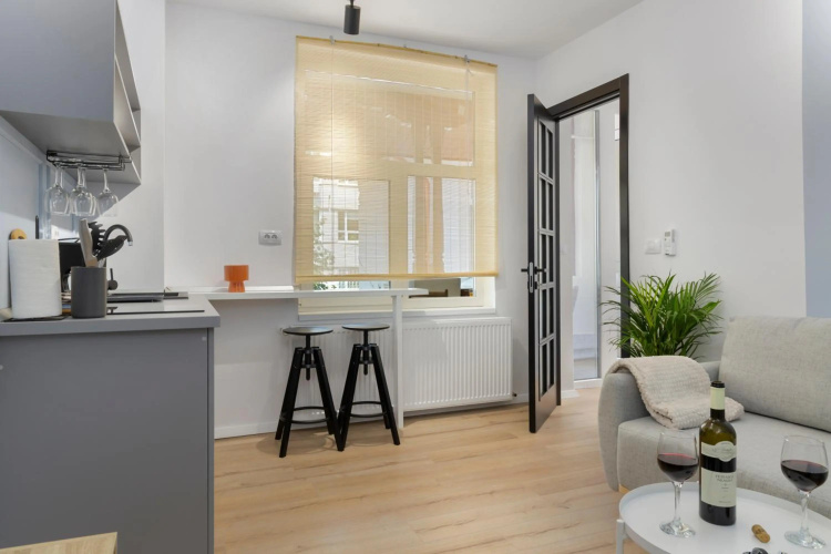 VD Boutique Apartments No 3