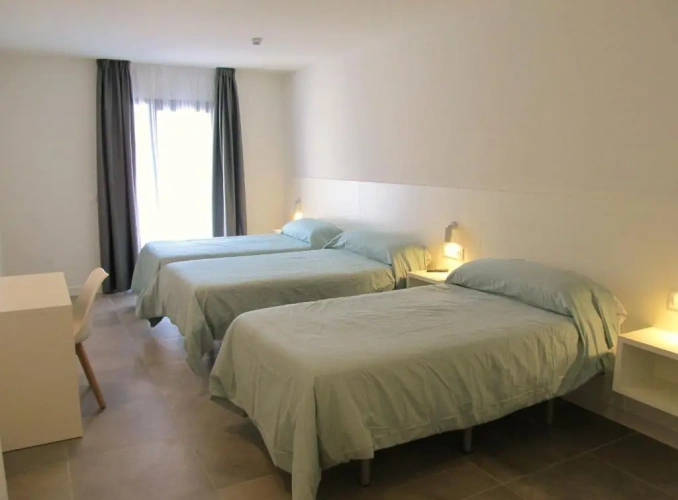 Standard Triple room