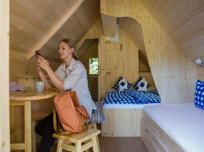 1 Bedroom Cottage