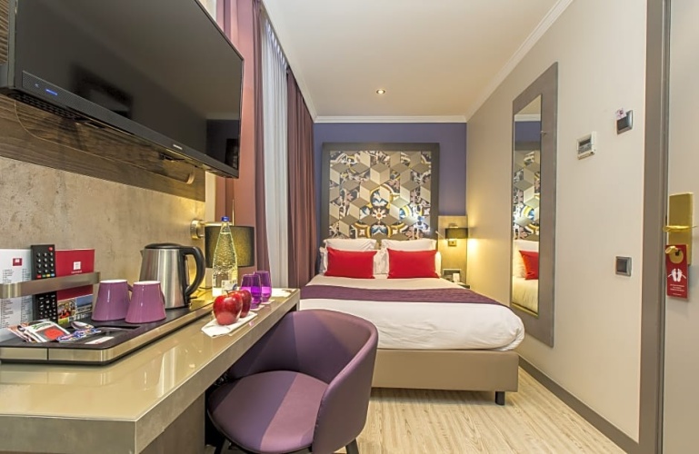 Economy (No Window) Double room