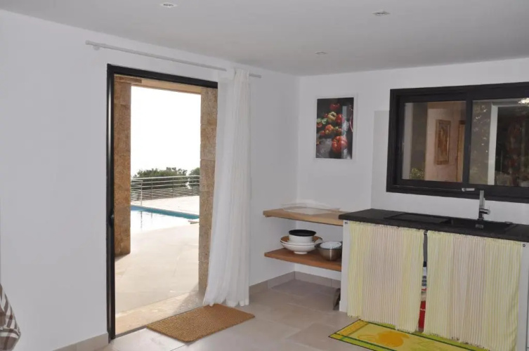 Appartement Villa Fa