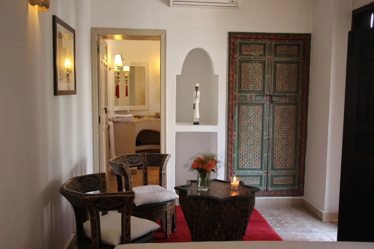 Riad Clémentine