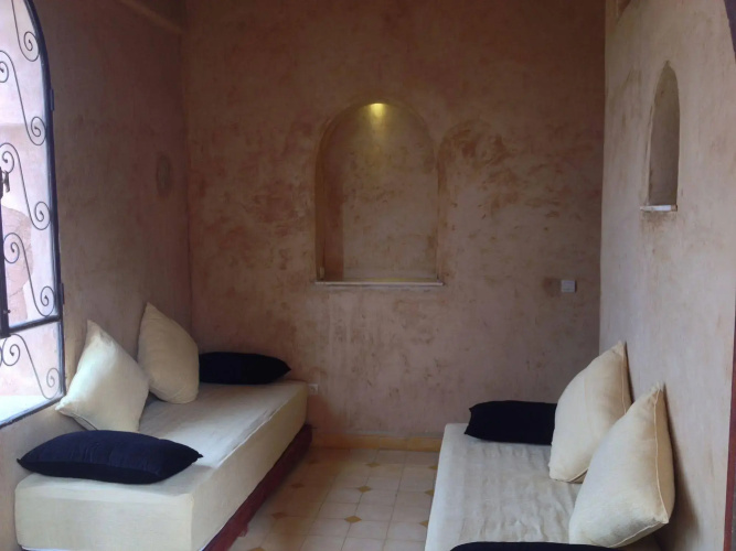 Kasbah Titrit