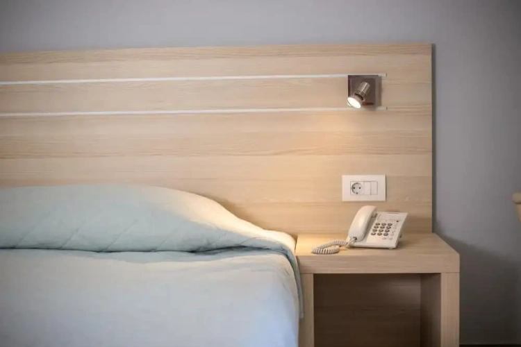 Standard Triple room with balcony