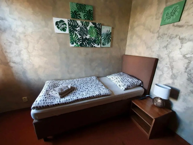 Standard Single room