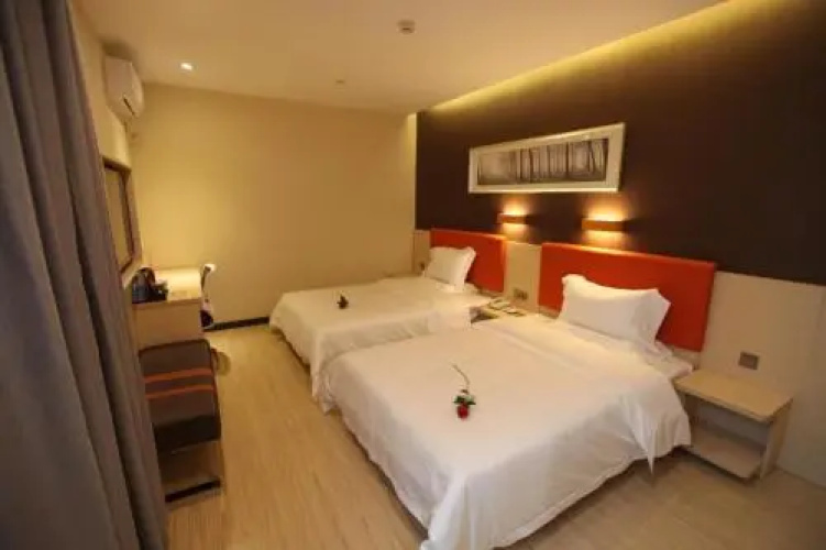 7 Days Premium Harbin Xufu Road