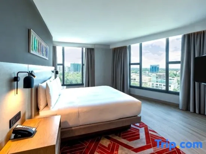 1 Bedroom Twin Suite