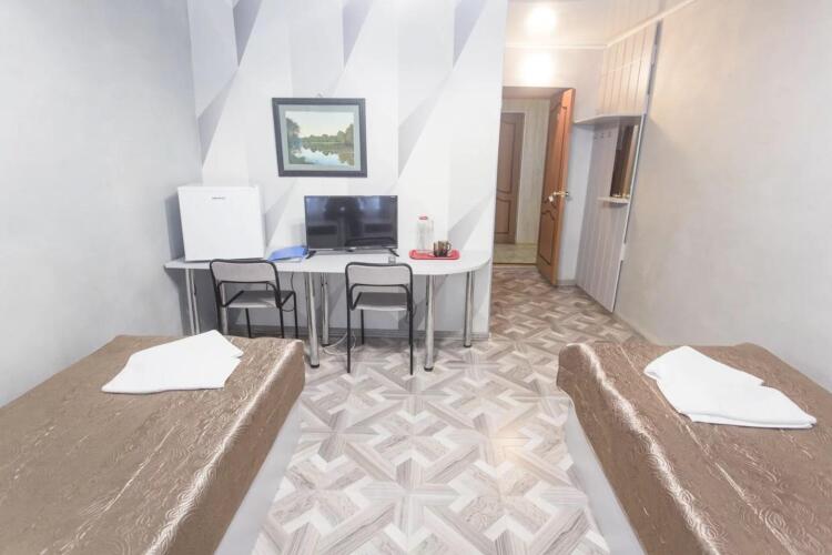 Фотография номера санатория Радуга