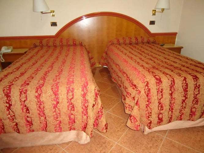 Economy Double room with view