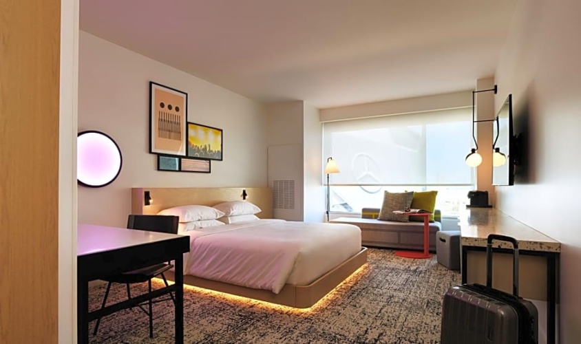 Reverb Double room