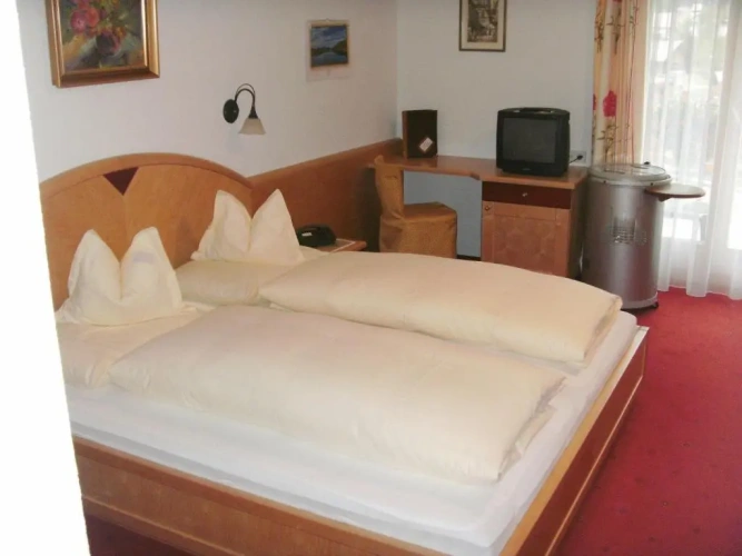 Comfort Double room with balcony and with view