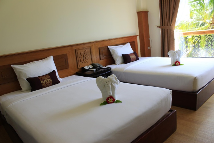 Deluxe room