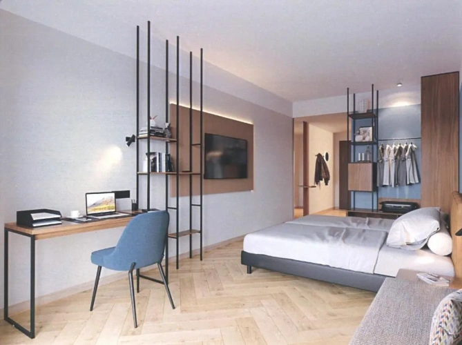 Economy Double room