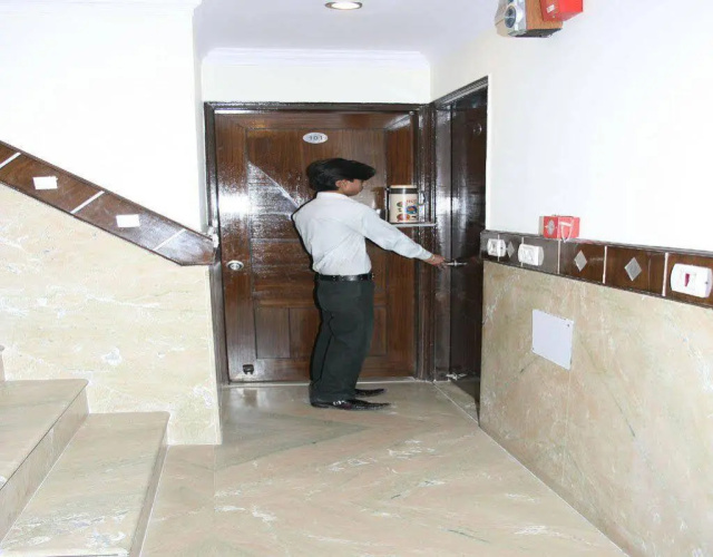 Uday Palace