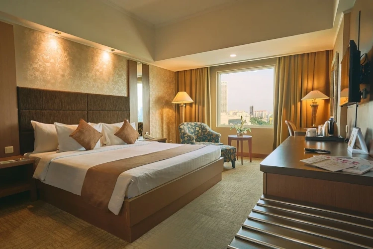 Deluxe Double room