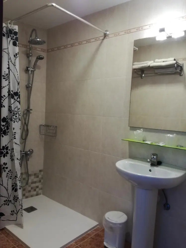 Hostal Castilla