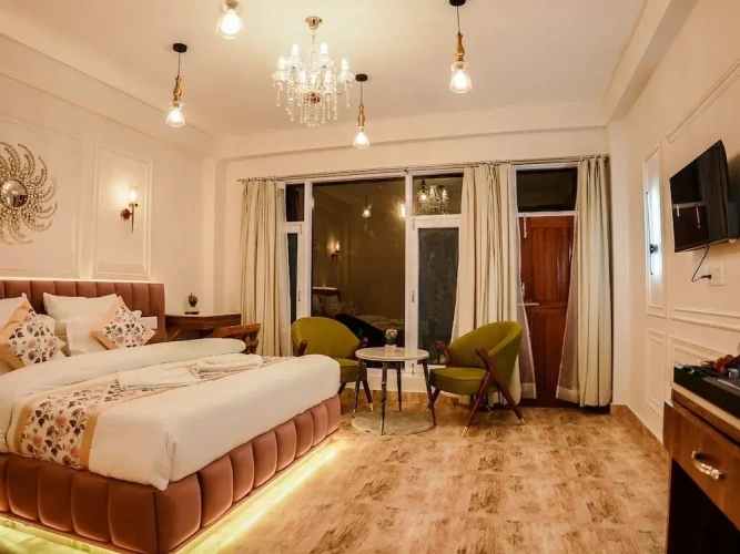 Premium Double room