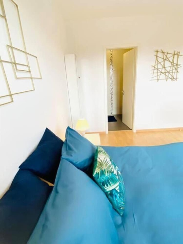 Spac. Flat -Kirchberg w Parking&Terrace