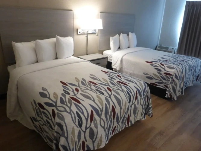 Deluxe Quadruple room