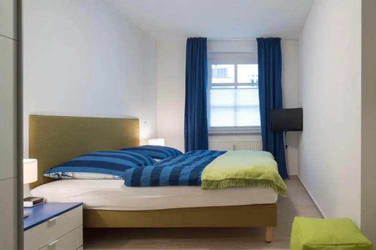 1 Bedroom Duplex Apartment