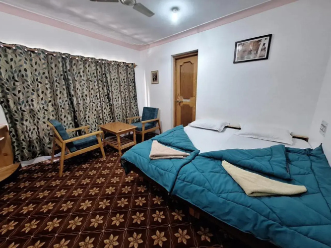 Shanti Guest House