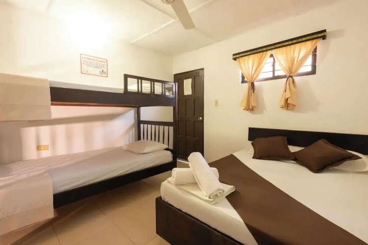 Classic Quadruple room
