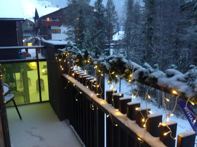 Lumi City Apartment