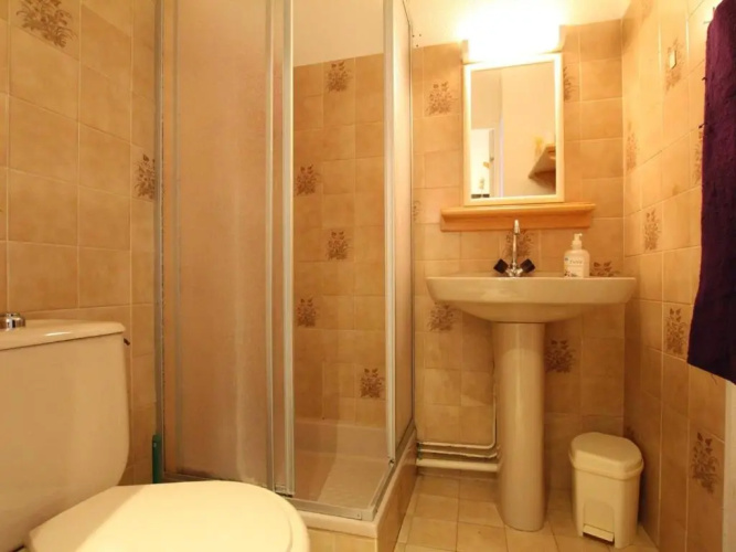 Appartement Briançon, 1 pièce, 3 personnes - FR-1-330C-64