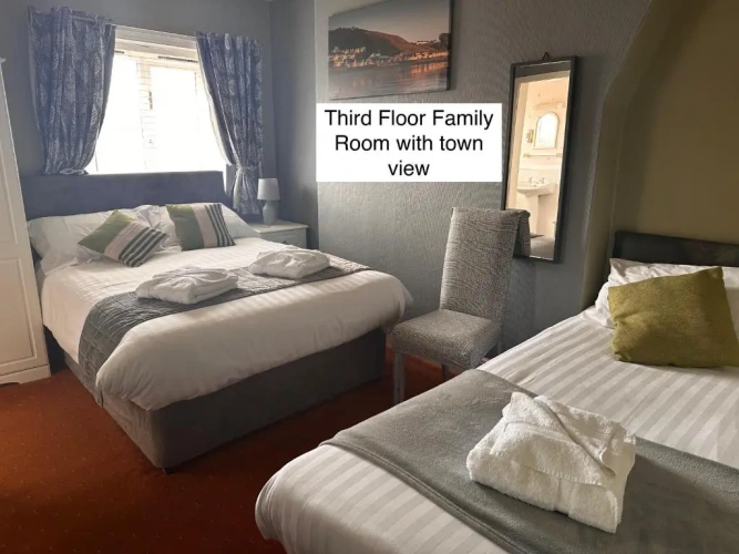 Standard Family room