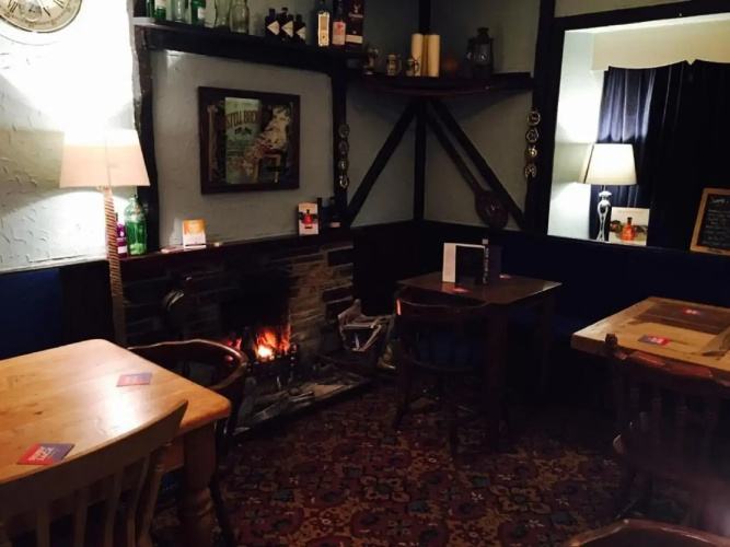 The Bugle Inn