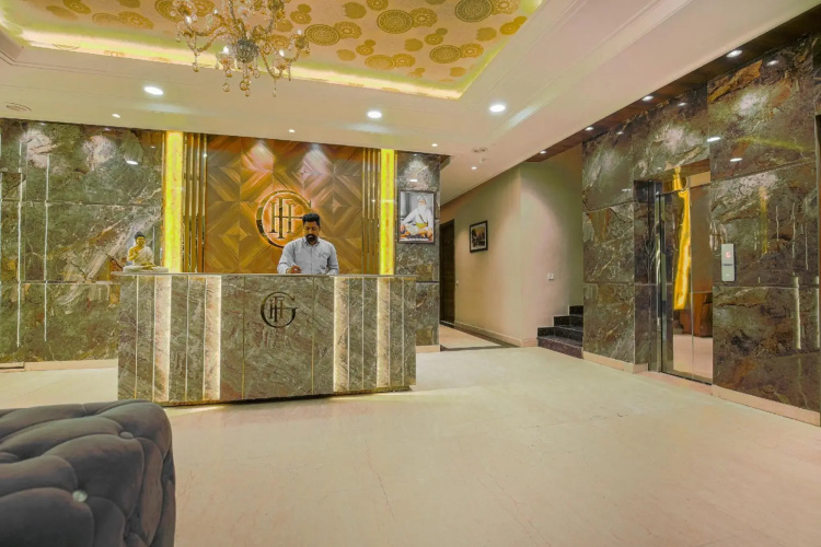 Hotel Grand Fortune