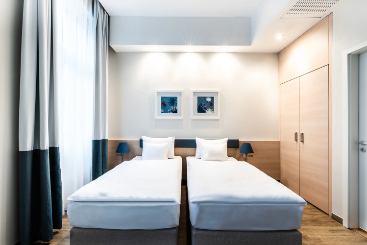 Atrium Fashion Hotel photo 7