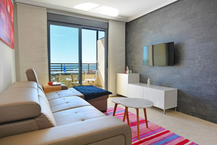Penthouse with Panoramic View