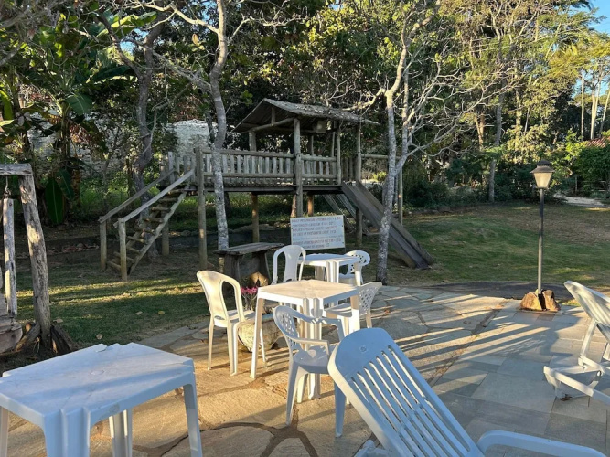 Pousada Recanto Guará