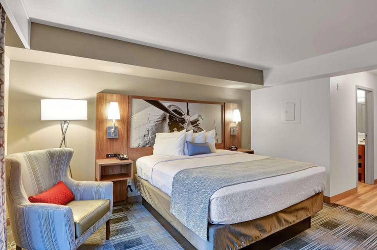 Executive Residency by Best Western Navigator Inn & Suites