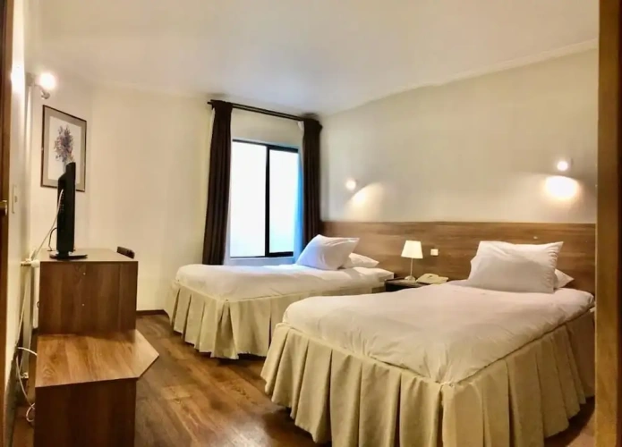 Economy Double room