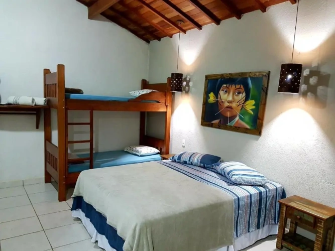 1 Bedroom Chalet