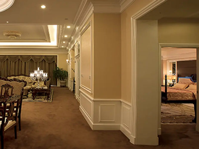Double Family Suite