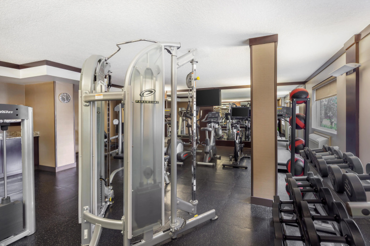 Best Western Plus Edmonton Airport Hotel photo 28