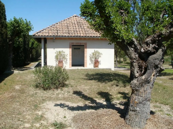 Camping les Silhols